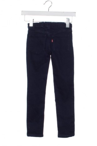 Kinderjeans Levi's, Größe 7-8y/ 128-134 cm, Farbe Blau, Preis 20,97 €