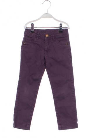Kinderjeans Sfera, Größe 4-5y/ 110-116 cm, Farbe Lila, Preis 9,17 €