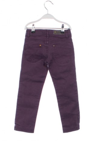 Kinderjeans Sfera, Größe 4-5y/ 110-116 cm, Farbe Lila, Preis 9,17 €