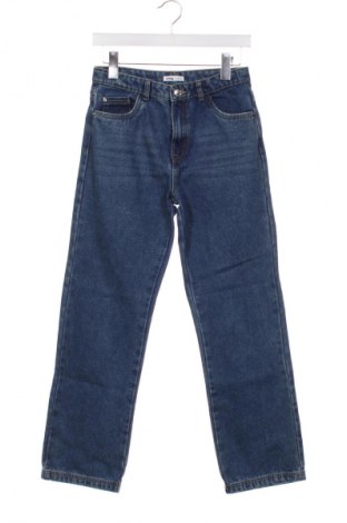 Dětské džíny  Sinsay, Velikost 12-13y/ 158-164 cm, Barva Modrá, Cena  139,00 Kč