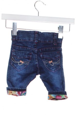 Kinderjeans Unbranded, Größe 6-9m/ 68-74 cm, Farbe Blau, Preis 3,92 €