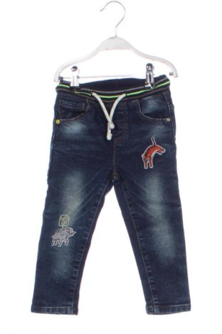 Kinderjeans Unbranded, Größe 4-5y/ 110-116 cm, Farbe Blau, Preis 3,99 €