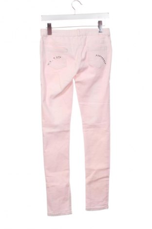 Kinderjeans Unbranded, Größe 13-14y/ 164-168 cm, Farbe Rosa, Preis 2,99 €