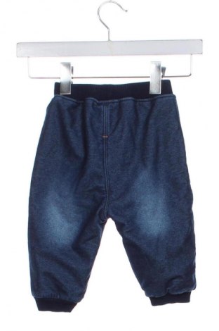 Kinderjeans Unbranded, Größe 9-12m/ 74-80 cm, Farbe Blau, Preis 2,99 €