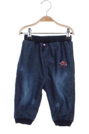 Kinderjeans Unbranded, Größe 9-12m/ 74-80 cm, Farbe Blau, Preis 2,99 €