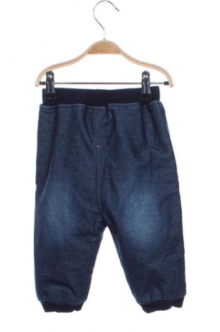 Kinderjeans Unbranded, Größe 9-12m/ 74-80 cm, Farbe Blau, Preis 2,99 €