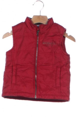 Παιδικό γιλέκο Impidimpi, Μέγεθος 18-24m/ 86-98 εκ., Χρώμα Κόκκινο, Τιμή 1,99 €