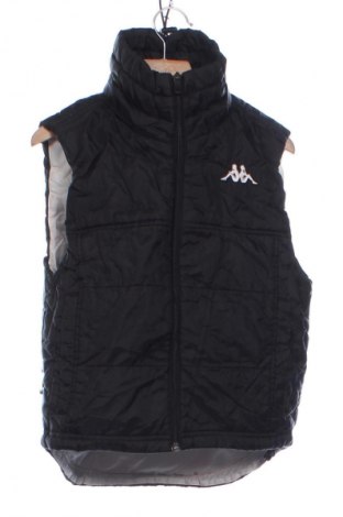 Detská vesta  Kappa, Veľkosť 8-9y/ 134-140 cm, Farba Čierna, Cena  10,95 €