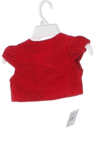 Παιδικό γιλέκο Unbranded, Μέγεθος 2-3y/ 98-104 εκ., Χρώμα Κόκκινο, Τιμή 1,99 €