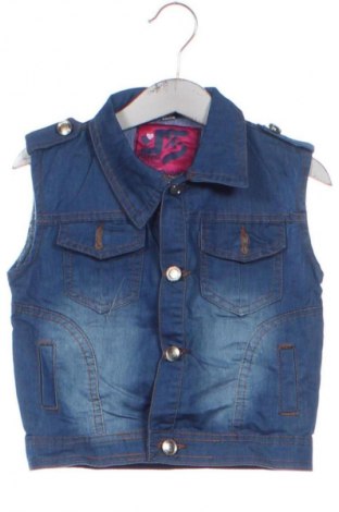 Παιδικό γιλέκο Unbranded, Μέγεθος 3-4y/ 104-110 εκ., Χρώμα Μπλέ, Τιμή 5,11 €