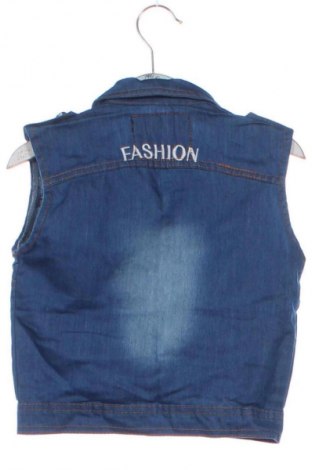 Παιδικό γιλέκο Unbranded, Μέγεθος 3-4y/ 104-110 εκ., Χρώμα Μπλέ, Τιμή 5,11 €