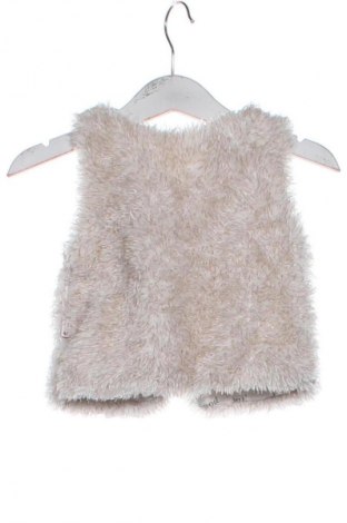 Παιδικό γιλέκο Unbranded, Μέγεθος 12-18m/ 80-86 εκ., Χρώμα Λευκό, Τιμή 4,86 €