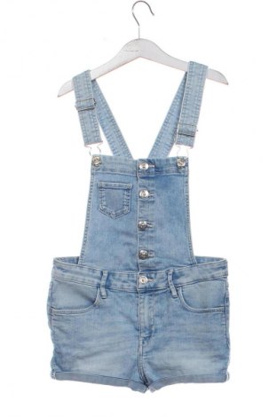 Dětská kombinéza  H&M, Velikost 8-9y/ 134-140 cm, Barva Modrá, Cena  129,00 Kč