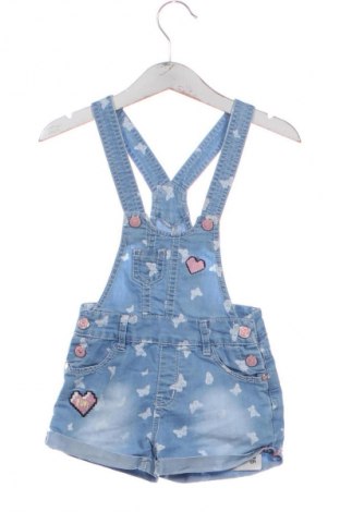 Dětská kombinéza  Unbranded, Velikost 2-3m/ 56-62 cm, Barva Modrá, Cena  119,00 Kč