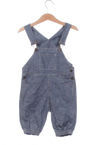 Dětská kombinéza  Unbranded, Velikost 3-6m/ 62-68 cm, Barva Modrá, Cena  69,00 Kč