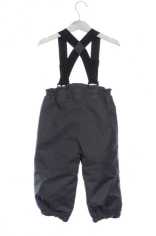 Kinderoverall für Wintersport Rodeo, Größe 18-24m/ 86-98 cm, Farbe Grau, Preis 9,99 €