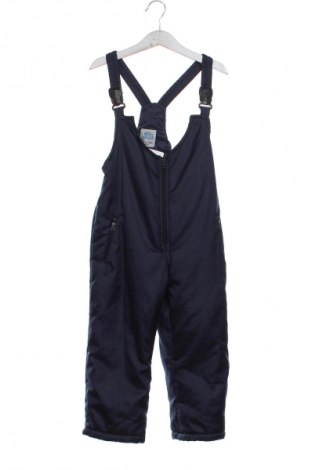 Παιδική σαλοπέτα για χειμερινά σπορ Unbranded, Μέγεθος 2-3y/ 98-104 εκ., Χρώμα Μπλέ, Τιμή 7,99 €