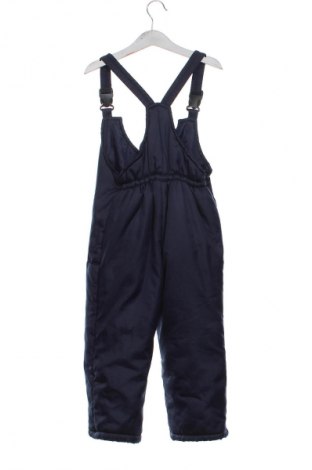 Παιδική σαλοπέτα για χειμερινά σπορ Unbranded, Μέγεθος 2-3y/ 98-104 εκ., Χρώμα Μπλέ, Τιμή 7,99 €