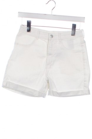 Παιδικό κοντό παντελόνι H&M, Μέγεθος 14-15y/ 168-170 εκ., Χρώμα Λευκό, Τιμή 4,99 €