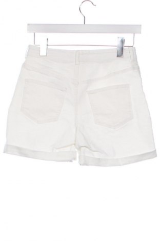 Παιδικό κοντό παντελόνι H&M, Μέγεθος 14-15y/ 168-170 εκ., Χρώμα Λευκό, Τιμή 4,99 €