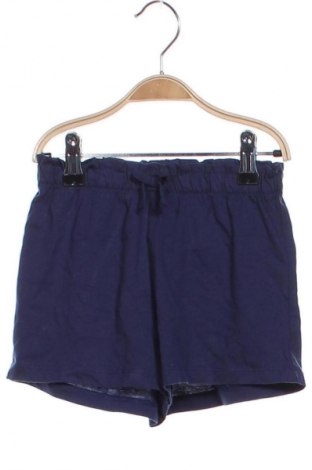 Kinder Shorts H&M, Größe 2-3y/ 98-104 cm, Farbe Blau, Preis 5,82 €