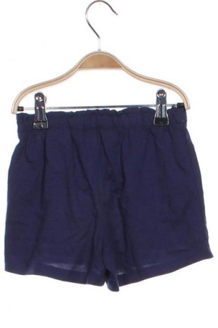 Kinder Shorts H&M, Größe 2-3y/ 98-104 cm, Farbe Blau, Preis 5,82 €