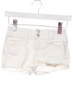 Παιδικό κοντό παντελόνι H&M, Μέγεθος 9-10y/ 140-146 εκ., Χρώμα Λευκό, Τιμή 4,99 €