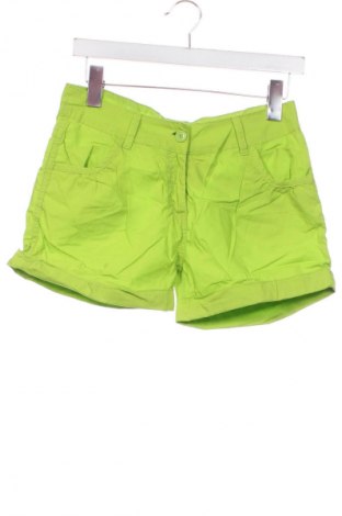 Kinder Shorts Here+There, Größe 14-15y/ 168-170 cm, Farbe Grün, Preis 1,99 €