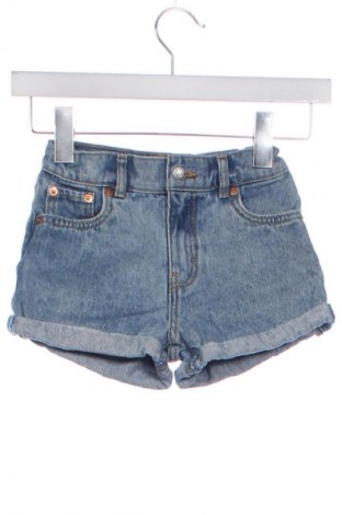 Gyerek rövidnadrág Levi's, Méret 5-6y / 116-122 cm, Szín Kék, Ár 10 119 Ft
