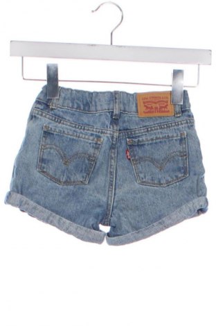 Gyerek rövidnadrág Levi's, Méret 5-6y / 116-122 cm, Szín Kék, Ár 10 119 Ft