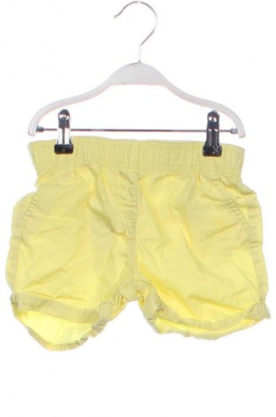 Dziecięce szorty Lupilu, Rozmiar 4-5y/ 110-116 cm, Kolor Żółty, Cena 6,99 zł