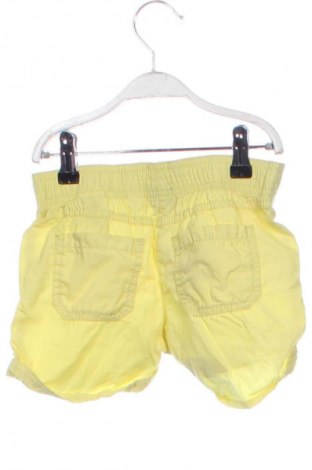 Dziecięce szorty Lupilu, Rozmiar 4-5y/ 110-116 cm, Kolor Żółty, Cena 6,99 zł