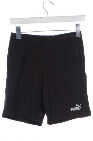 Gyerek rövidnadrág PUMA, Méret 12-13y / 158-164 cm, Szín Fekete, Ár 4 639 Ft