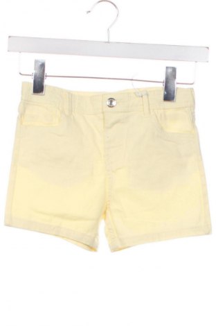 Dziecięce szorty Sinsay, Rozmiar 7-8y/ 128-134 cm, Kolor Żółty, Cena 9,99 zł