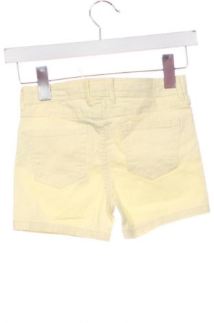 Dziecięce szorty Sinsay, Rozmiar 7-8y/ 128-134 cm, Kolor Żółty, Cena 9,99 zł