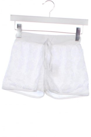 Gyerek rövidnadrág Unbranded, Méret 13-14y / 164-168 cm, Szín Fehér, Ár 1 739 Ft