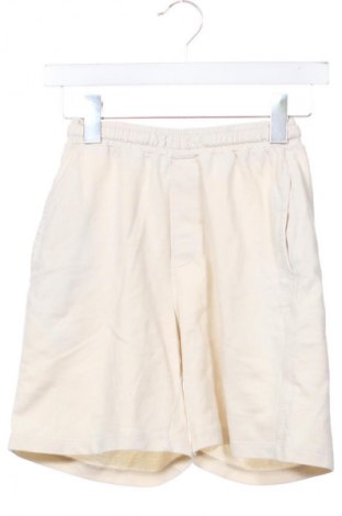 Detské krátke nohavice  Zara, Veľkosť 10-11y/ 146-152 cm, Farba Kremová, Cena  3,95 €, #134098804
