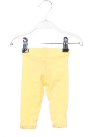 Παιδικό κολάν F&F, Μέγεθος 2-3m/ 56-62 εκ., Χρώμα Κίτρινο, Τιμή 1,99 €