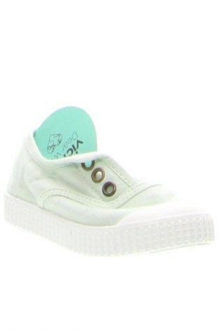 Detské topánky  Victoria, Veľkosť 21, Farba Zelená, Cena  5,95 €