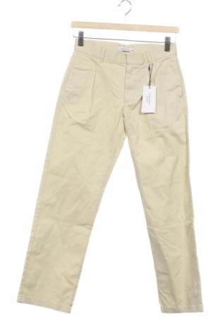 Dziecięce spodnie Calvin Klein Jeans, Rozmiar 10-11y/ 146-152 cm, Kolor Zielony, Cena 75,99 zł