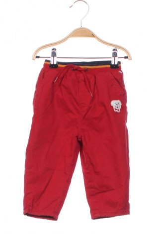 Kinderhose Orchestra, Größe 6-9m/ 68-74 cm, Farbe Rot, Preis 3,99 €