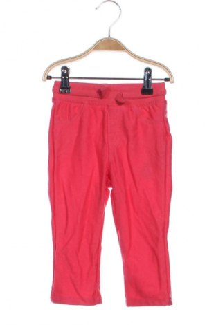 Kinderhose Pepco, Größe 12-18m/ 80-86 cm, Farbe Rot, Preis 1,99 €