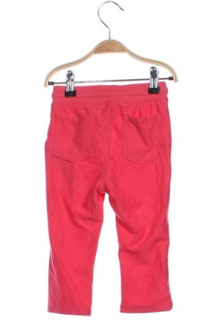 Kinderhose Pepco, Größe 12-18m/ 80-86 cm, Farbe Rot, Preis 1,99 €