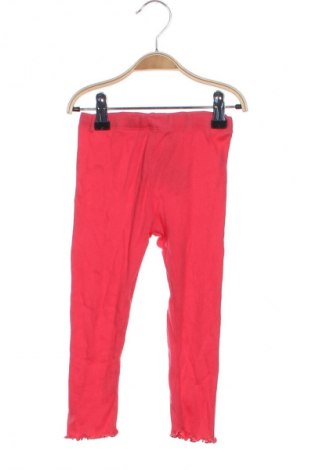 Kinderhose Pepco, Größe 18-24m/ 86-98 cm, Farbe Rot, Preis 1,99 €
