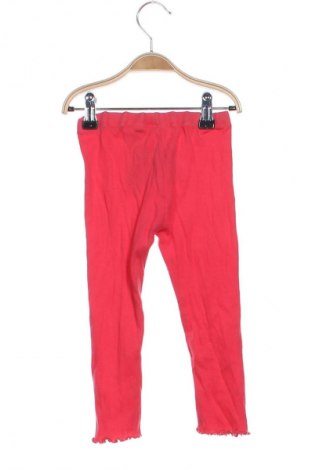 Kinderhose Pepco, Größe 18-24m/ 86-98 cm, Farbe Rot, Preis 1,99 €