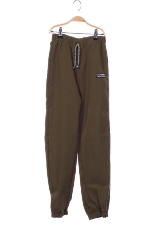 Kinderhose SHEIN, Größe 9-12m/ 74-80 cm, Farbe Grün, Preis 1,99 €