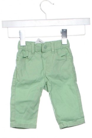 Kinderhose Sinsay, Größe 3-6m/ 62-68 cm, Farbe Grün, Preis 4,99 €
