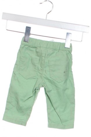 Kinderhose Sinsay, Größe 3-6m/ 62-68 cm, Farbe Grün, Preis 4,99 €