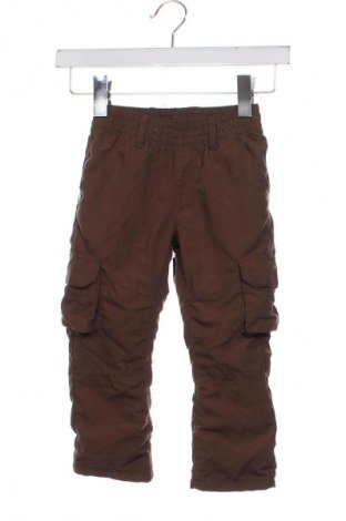 Kinderhose Topolino, Größe 18-24m/ 86-98 cm, Farbe Braun, Preis 4,99 €