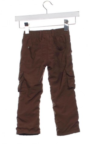 Kinderhose Topolino, Größe 18-24m/ 86-98 cm, Farbe Braun, Preis 4,99 €